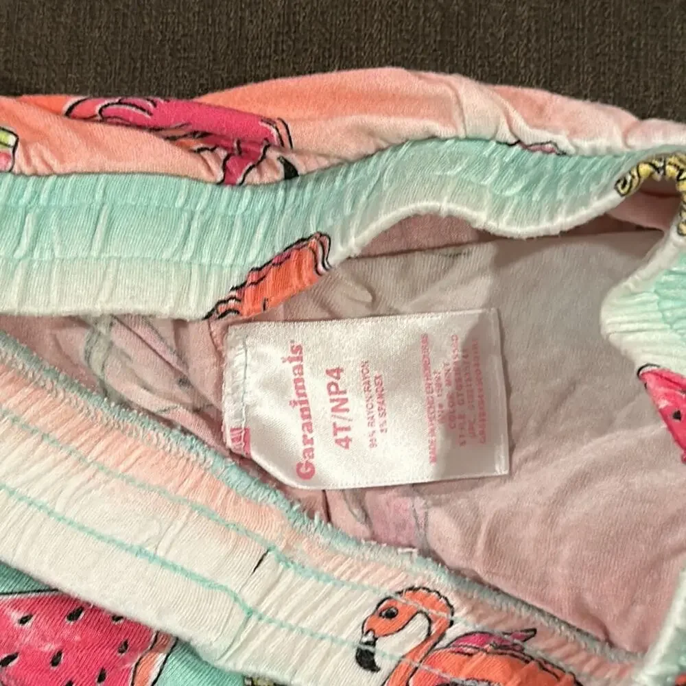 Garanimals shorts size 4T